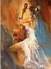 Unknown Anna Concerto painting
